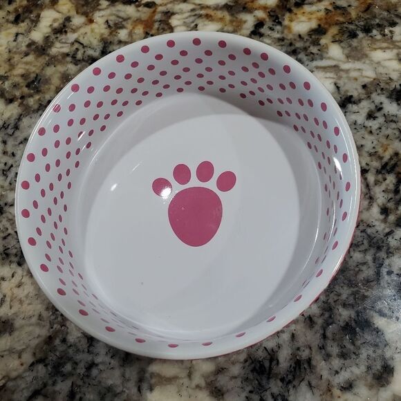 Petrageous Cat Dog Pet Bowl - Picture 1 of 4